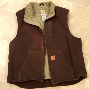 Men's Carhartt Vest size XLarge